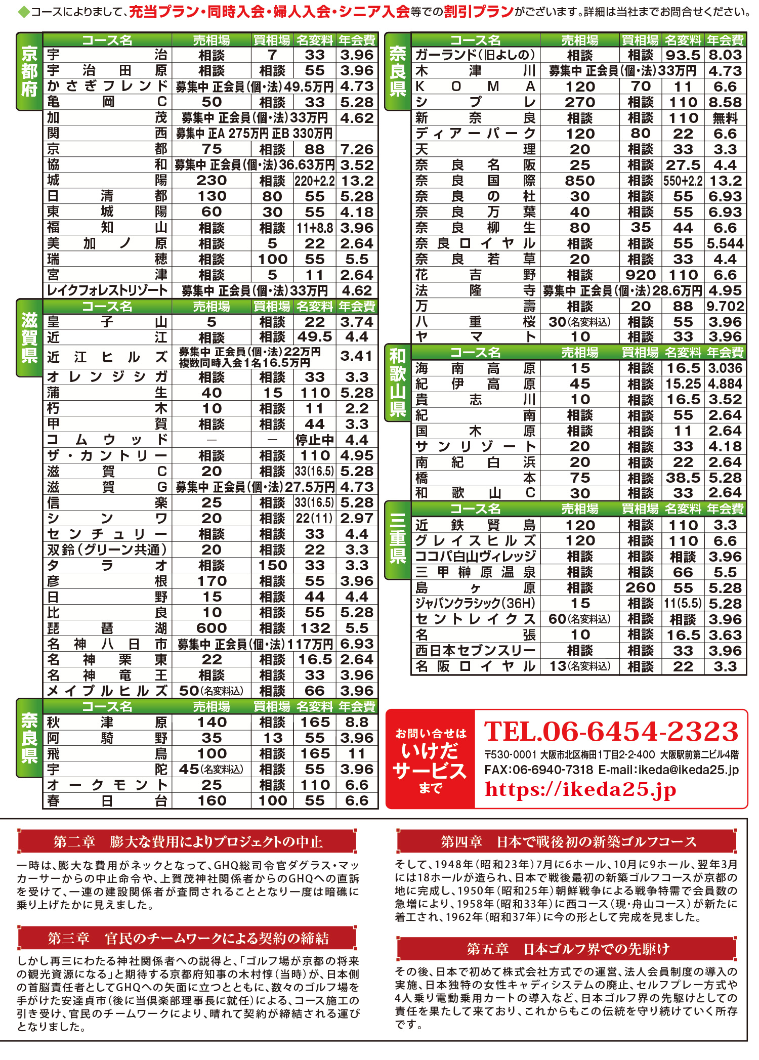 ACE NO.71 2026年早春号ページ3